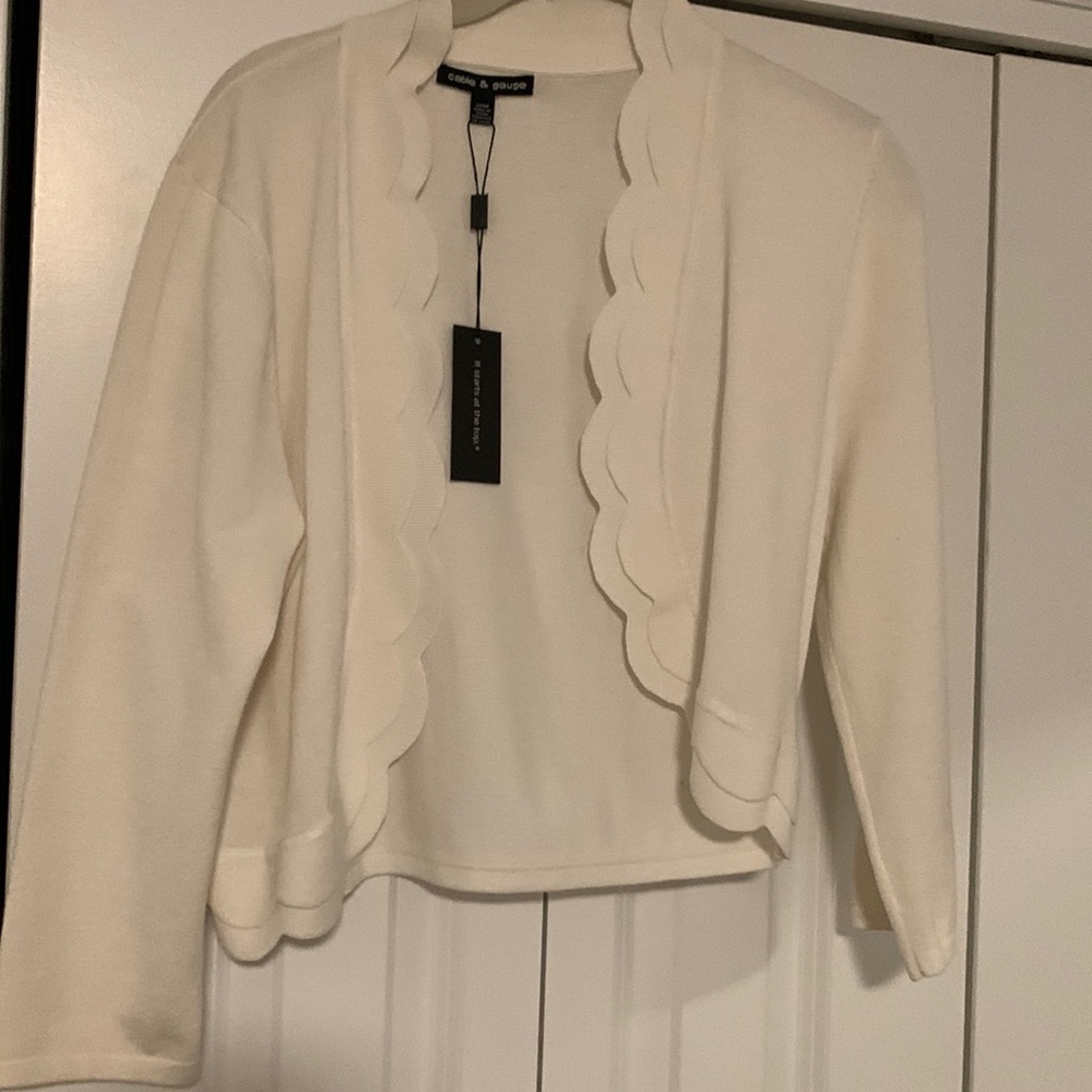 Sweater white